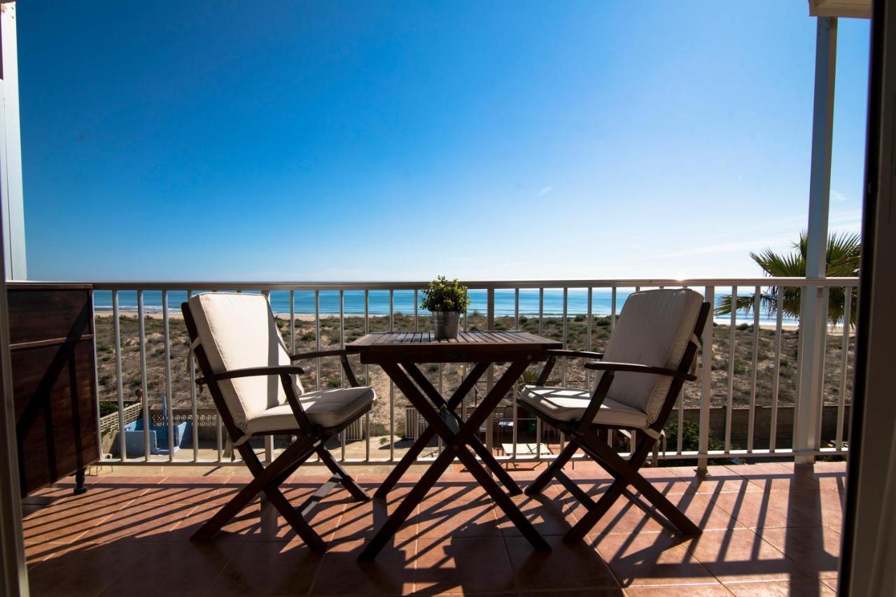 Perfecto Apto A Orillas Del Mediterraneo 4Pax El Perellonet Exterior foto